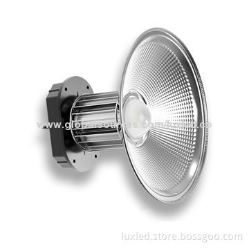 LED High Bay Lights, 120W Cree/Bridgelux and MeanWell Driver, IP65, 110lm/W